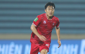 HLV Chu Đình Nghiêm: 'Bất khả kháng mới đưa Xuân Trường vào sân'