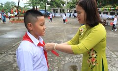 Tuyển sinh lớp 1, 6 ở Hà Nội: Phụ huynh không phải nộp giấy xác nhận cư trú