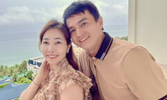 Diễn viên Cao Minh Đạt: 'Tôi bớt nóng tính, cộc cằn từ khi lấy vợ'