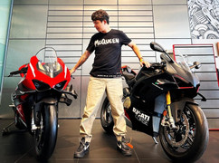 Mô tô hơn 1,3 tỷ đồng đại gia Minh 'nhựa' vừa tậu có gì đặc biệt?