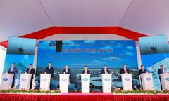Khai trương Tuần lễ du lịch Anh Phát - Nghi Sơn năm 2023