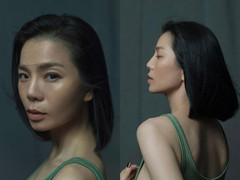 Lệ Quyên tung ảnh mặt mộc, tuyên bố rũ bỏ hết gánh nặng ngôi sao