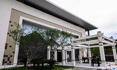 Mục sở thị bảo tàng 106 tỷ đồng ở Hà Giang sắp đi vào hoạt động
