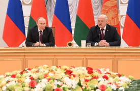 Nga tuyên bố hợp tác hiệu quả với Belarus bất chấp trừng phạt