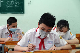 37 địa phương chốt lịch thi lớp 10, sớm nhất vào cuối tháng 5
