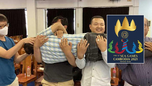 Campuchia tập huấn sơ cấp cứu cho 172 nhân viên y tế chuẩn bị SEA Games 2023