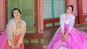 Netizen 'ngã ngửa' khi Hương Giang khoe ảnh cùng ‘chị em song sinh khác trứng’