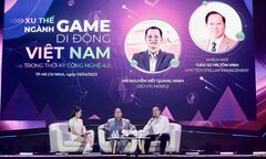 Vietnam Game Awards 2023: Nhà phát hành xuất sắc gọi tên VTC Mobile