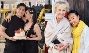 Sao Việt 4/4: Lệ Quyên đón sinh nhật tuổi 42, Đoan Trang khoe mẹ chồng sành điệu