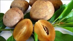 Ăn nhiều hồng xiêm có tốt không?