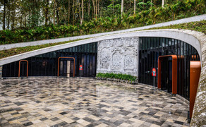 Căng Bắc Mê - địa chỉ 'đỏ' bên dòng sông Gâm ở Hà Giang