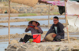 Thời tiết ngày 4/4: Trung Bộ có nơi nắng nóng trên 38 độ C, Nam Bộ mưa dông