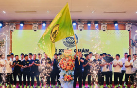 CLB Hòa Bình đặt niềm tin vào dàn tuyển thủ U20, U23 Việt Nam