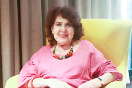 Trò chuyện với người phụ nữ Do Thái may mắn thoát khỏi tay Phát xít Đức