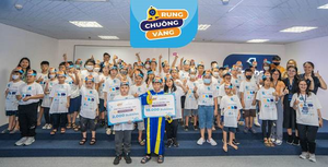 Những khoảnh khắc bùng nổ đáng nhớ tại cuộc thi Geniebook Golden Bell 2023