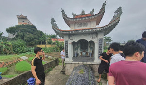 Những điều phải đặc biệt lưu ý khi đi tảo mộ ngày Tết Thanh Minh 