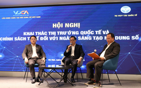 Hội Truyền thông số Việt Nam kiến nghị giải pháp thuế cho nội dung số