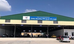 Phạt hành chính các nhân viên sai phạm tại trung tâm đăng kiểm ở Bình Định