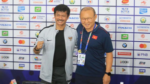 HLV Indonesia: Mong U22 Việt Nam yếu hơn thời Park Hang Seo
