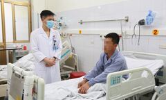 Ngừng tim, ngừng thở sau một giờ ăn so biển