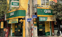 Giữa lùm xùm thu nợ, F88 công bố lợi nhuận tăng gấp 4 lần