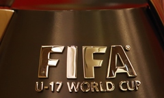 FIFA tước quyền đăng cai World Cup U17 của Peru