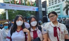 Thủ khoa thi đánh giá năng lực ĐH Quốc gia TP.HCM đạt 1.091 điểm