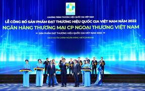 Vietcombank - xứng danh đơn vị anh hùng