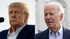 Nhà Trắng lên tiếng về phiên toà của ông Trump