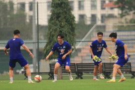 Hoàng Anh Gia Lai tập trung hướng đến 3 điểm đầu tiên tại V.League 2023