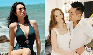 Sao Việt 6/4: Trịnh Kim Chi gợi cảm tuổi 52, Tuấn Hưng kỷ niệm 9 năm ngày cưới