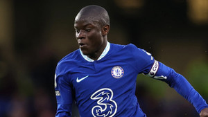 Thống kê kỳ lạ của Kante: Sao Chelsea cả mùa giải đá 4 trận, có 3 HLV khác nhau