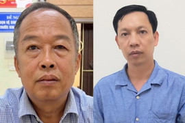 Chiêu ép doanh nghiệp chung chi của cựu cán bộ Cục Quản lý xuất nhập cảnh