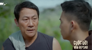 Cuộc đời vẫn đẹp sao tập 3: Lưu chua chát nói với con 'dây vào đàn bà chỉ phiền'