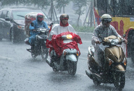 Dự báo thời tiết ngày 6/4: Không khí lạnh tràn về, Bắc Bộ chuyển mưa lạnh