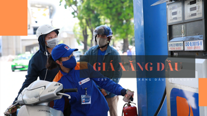 Giá xăng dầu hôm nay 5/4: Tiếp tục tăng