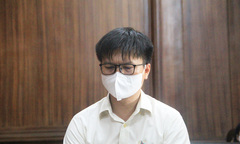 Xét xử vụ cháy chung cư Carina: 'Nhà tôi ở đó, tôi không có động cơ để làm sai'