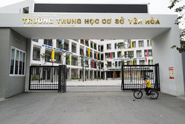Bác bỏ thông tin học sinh lớp 7 ở Hà Nội bị đánh thuốc mê