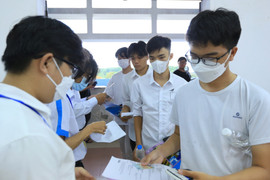 Thí sinh đăng ký thi đánh giá năng lực đợt 2 đến hết ngày 28/4