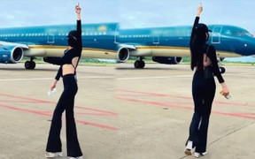 Vi phạm pháp luật, suýt mất mạng vì...làm theo TikTok