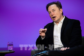 Danh sách 10 người giàu nhất thế giới: Tỷ phú Elon Musk mất ngôi dẫn đầu