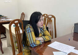 'Hotgirl' Tina Dương bị truy tố với 2 tội danh