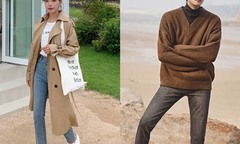 Cùng học cách phối đồ mùa thu trước khi đón không khí lạnh