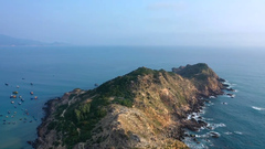 Ngắm Eo Gió hình yên ngựa ở phố biển Quy Nhơn