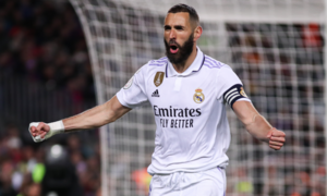 Benzema lập hat-trick, Real Madrid đại thắng Barcelona