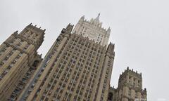 Bộ Ngoại giao Nga: Ukraine nỗ lực gây ảnh hưởng đến các vệ tinh liên lạc của Nga