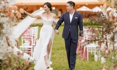 Cách phối đồ đi đám cưới thanh lịch và sang trọng