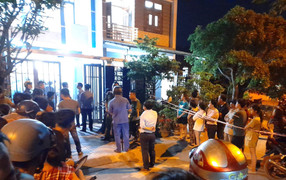 2 bé gái tử vong nghi bị đầu độc: Người mẹ tự tử bất thành