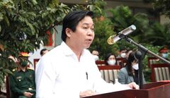Nhận hối lộ, Chủ tịch UBND quận ở Đà Nẵng bị bắt