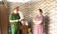 Nữ quái làm giả loạt sổ đỏ, chiếm đoạt hơn 1,5 tỷ đồng